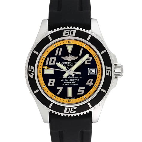 a17314 breitling|Breitling superocean a17364.